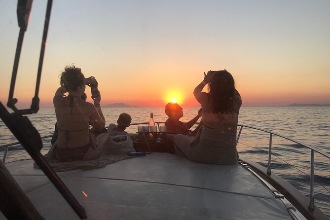 Half Day Guided Sunset Tour on the Sorrento Coast - Bagni della Regina Giovanna: Swim Time With a Story