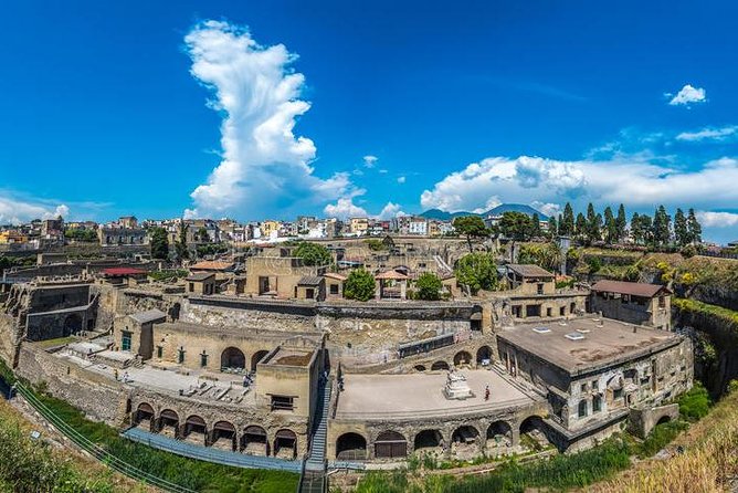 Half Day Herculaneum from Sorrento - Herculaneum In Four Hours: A Smart Way To Beat The Hassle