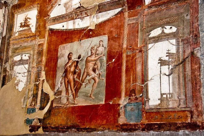 Half Day Herculaneum from Sorrento - Skip-The-Line Entry And Headsets That Actually Help