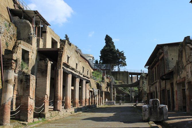 Half Day Herculaneum from Sorrento - Timing, Heat, And Walking Reality At Herculaneum
