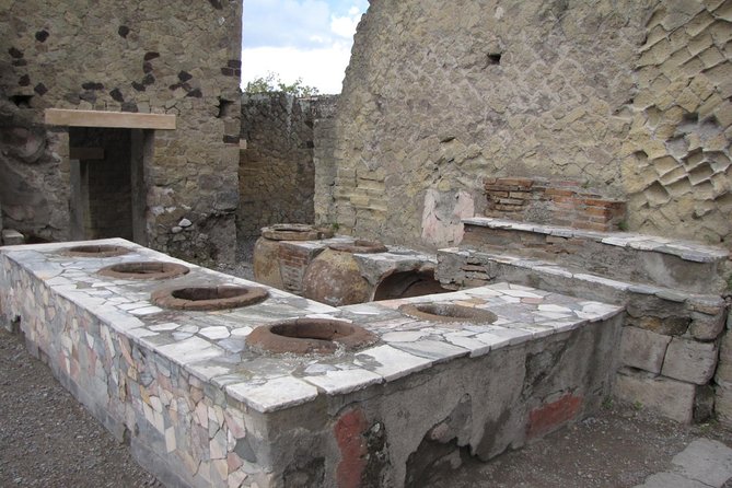 Half Day Morning Tour of Herculaneum from Sorrento - Why Herculaneum early in the morning beats a later visit