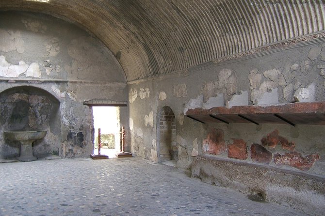 Half Day Morning Tour of Herculaneum from Sorrento - Price and value: what $72.09 gets you