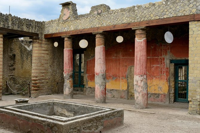 Half Day Morning Tour of Herculaneum from Sorrento - Getting from Sorrento: the meeting point and comfortable ride