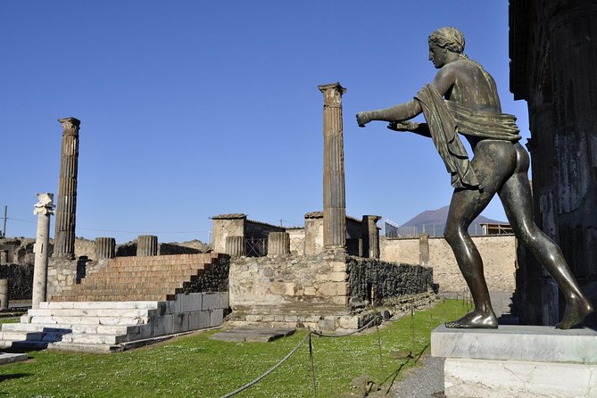 Half Day Morning Tour of Pompeii from Sorrento - A half-day morning plan that actually respects your afternoon