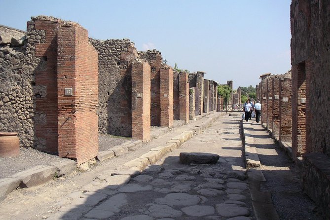 Half Day Morning Tour of Pompeii from Sorrento - Heat, shade, and what you should bring before you go