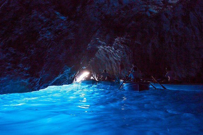 Half-Day Small Group Trip to Capri & Blue Grotto from Sorrento - Price and Extra Fees: What You’re Actually Paying For