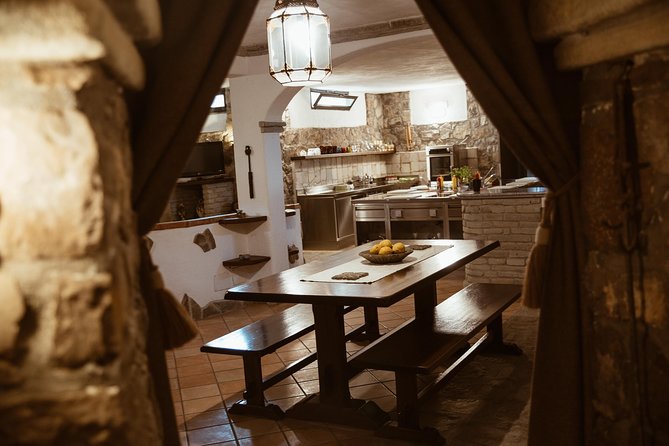 Hands-On Italian Cooking Class with Local Sorrento Chef - Cooking with Rita and Luisa in Sorrento’s home kitchen