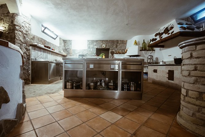 Hands-On Italian Cooking Class with Local Sorrento Chef - Antipasto and mains: eggplants, polpette, and a Sorrento fish option