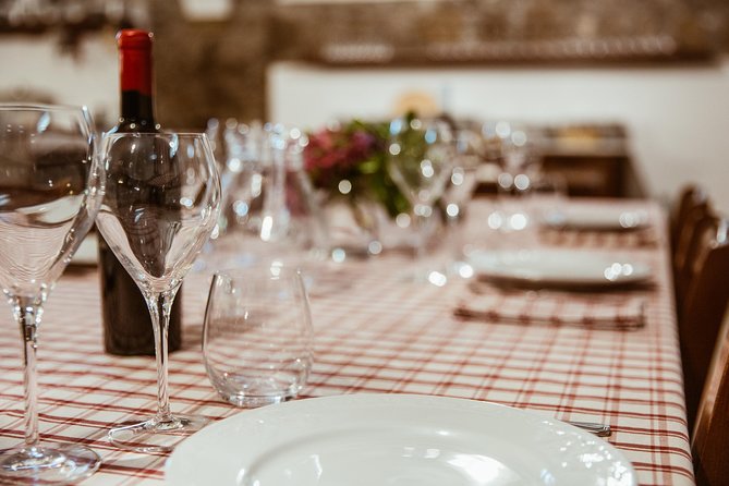 Hands-On Italian Cooking Class with Local Sorrento Chef - Drinks and the meal at the family table