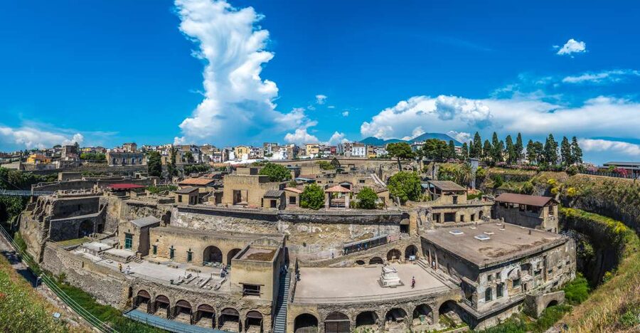 Herculaneum: 2-Hour Skip-the-Line Tour from Sorrento - Why This Herculaneum Tour Works From Sorrento