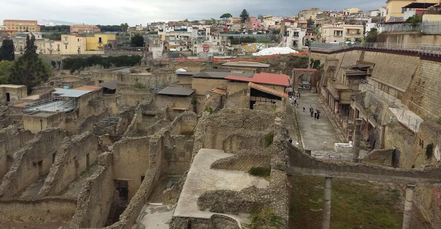 Herculaneum Half-Day Tour from Sorrento - Why Herculaneum Feels Different From Other Ruins
