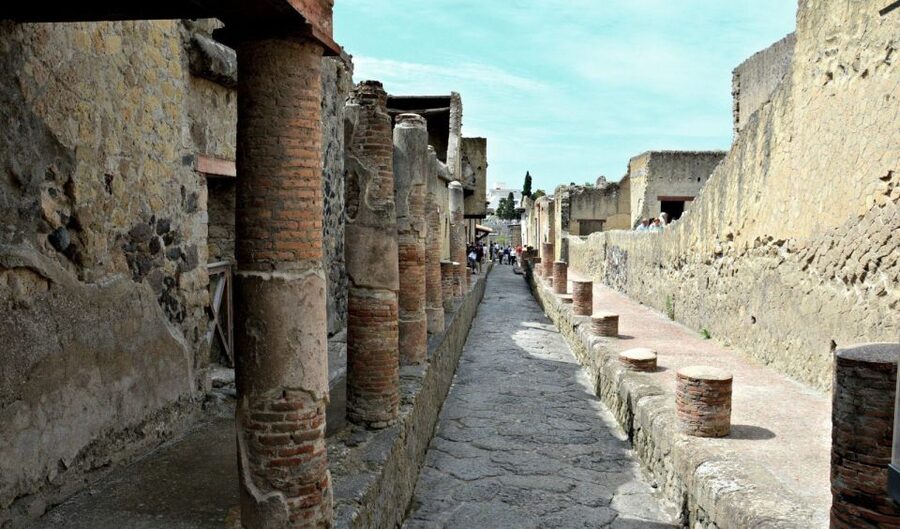 Herculaneum Half-Day Tour from Sorrento - What the 79 BC Eruption Changed, and Why You See So Much Still Standing