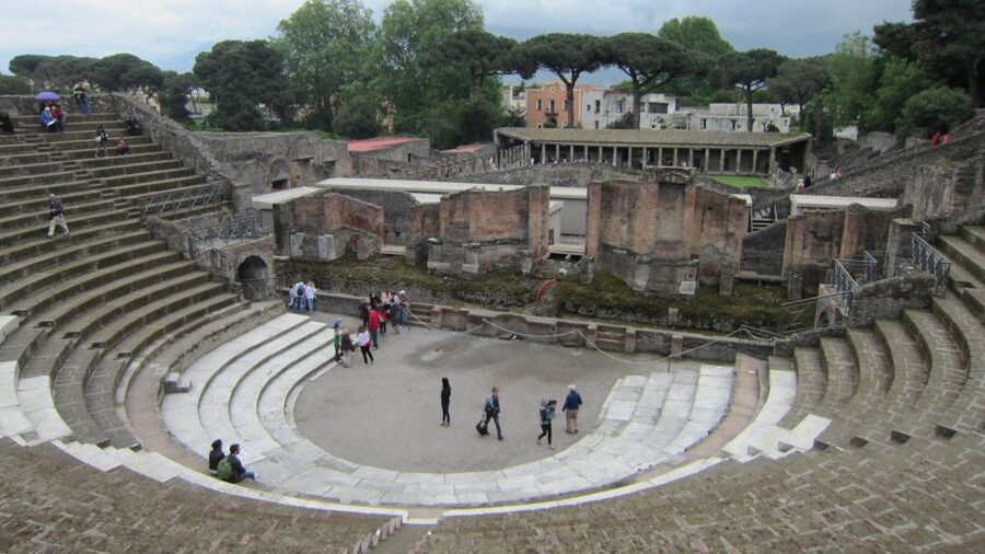 Herculaneum Half-Day Tour from Sorrento - The Role of the Guide (And One Reason to Stay Alert)