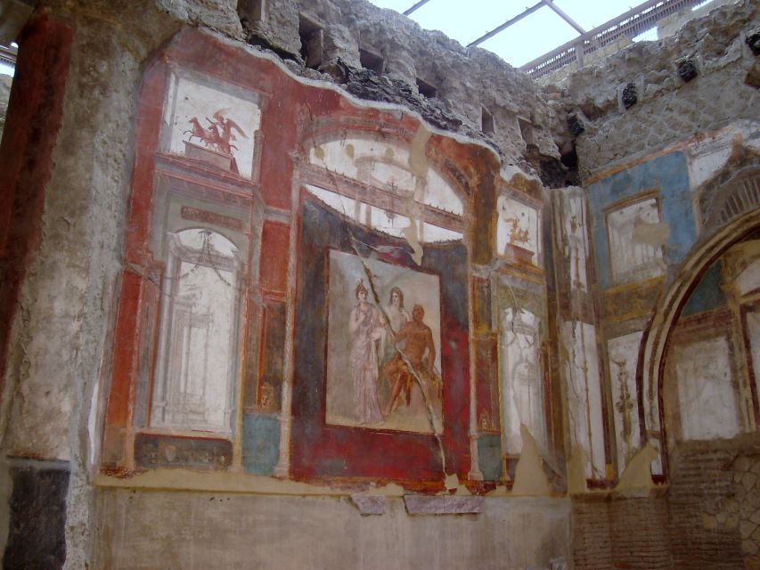 Herculaneum Half-Day Tour from Sorrento - Price and Value: Is $94 a Good Deal?