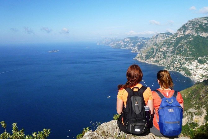 Hike The Path Of Gods from Sorrento - The return to Sorrento: timing your afternoon well