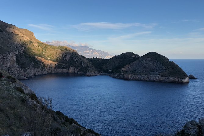 Hiking Experience - Sorrento Coast Punta Campanella Capri view - Key Points to Know Before You Hike Punta Campanella