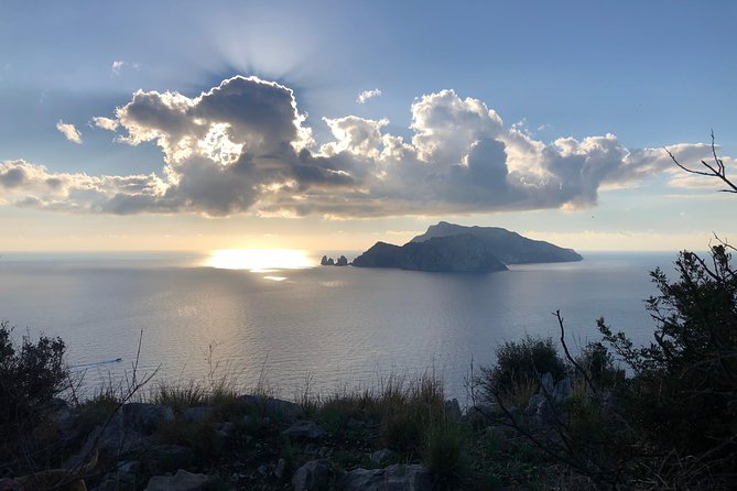 Hiking Experience - Sorrento Coast Punta Campanella Capri view - How the 4-Hour Timing Works (and Why It’s a Smart Half-Day)