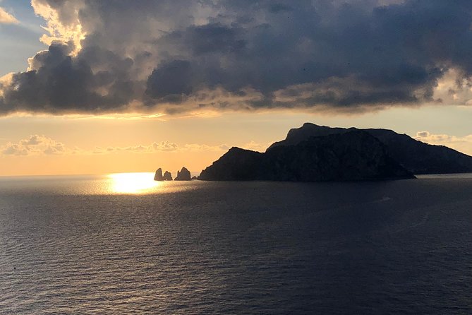 Hiking Experience - Sorrento Coast Punta Campanella Capri view - Who This Hike Is Best For