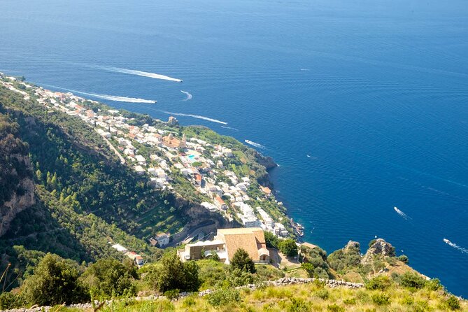 Hiking the Path of the Gods: Scenic Amalfi Coast Trek - The guide experience: why it’s worth paying for navigation help