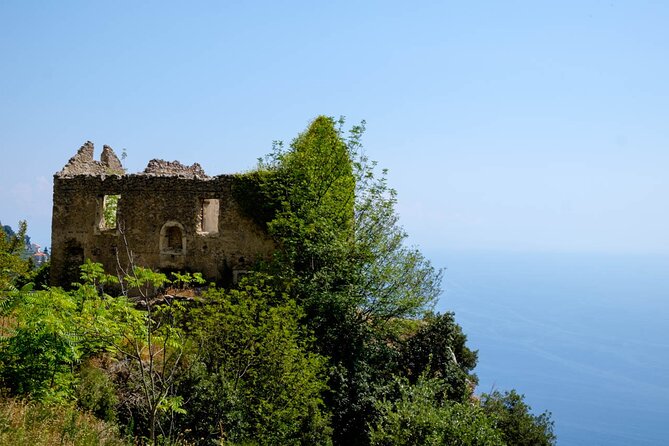 Hiking the Path of the Gods: Scenic Amalfi Coast Trek - Sentiero Degli Dei: the famous ridge walk, with steps and big views