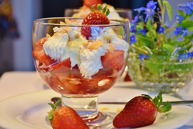 Ice Cream Show - Tasting and choosing your flavor: The payoff