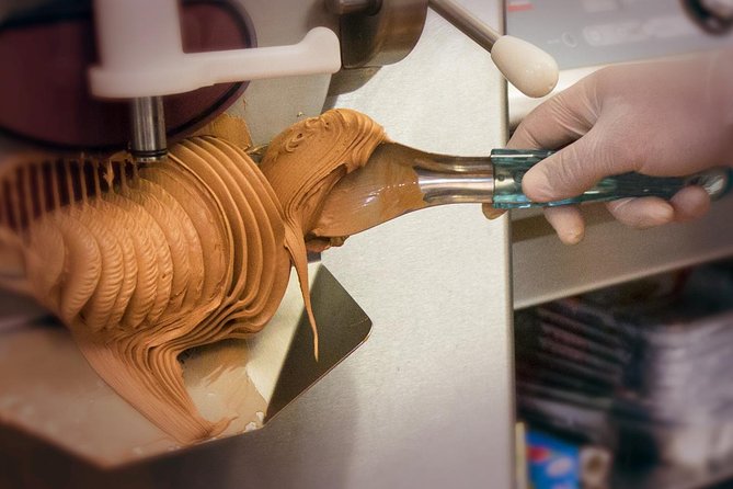 Ice Cream Show - Meeting at Gelateria David on Via Marziale 19 (and why it matters)