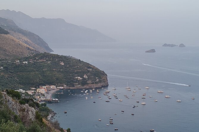 Ieranto bay hike and swim - Amalfi & Sorrento coast - - Getting To the Start in Nerano (And Why It Sets the Tone)