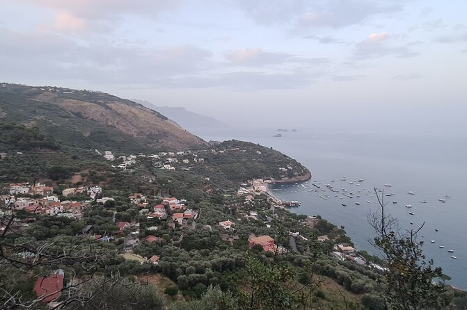 Ieranto bay hike and swim - Amalfi & Sorrento coast - - Who Guides This Day: Enzo Masullo and the Value of Being Shown the Right Way