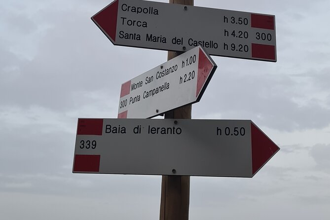 Ieranto bay hike and swim - Amalfi & Sorrento coast - - What’s Included, What’s Not, and Why That Affects Your Day