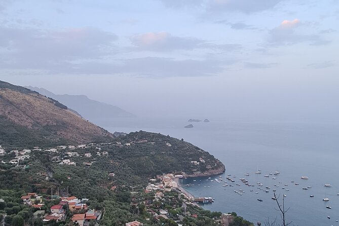 Ieranto bay hike and swim - Amalfi & Sorrento coast - - The 6 km Round Trip Hike: Pace, Terrain, and Smart Shoes