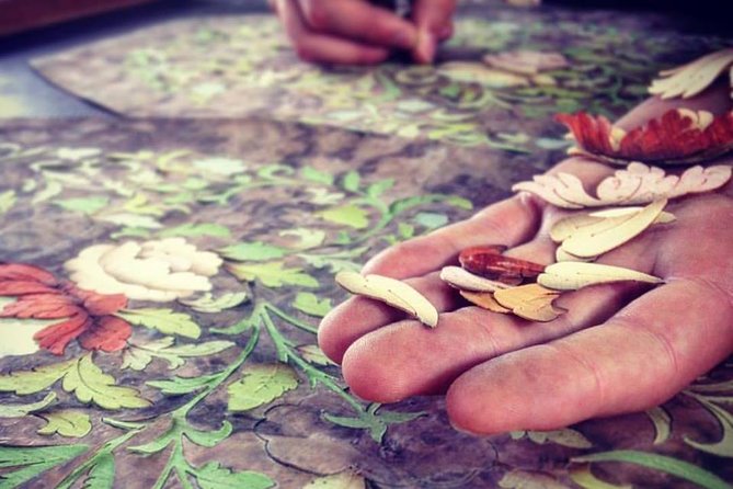 Inlaid wood Factory Tour - Key highlights you’ll care about