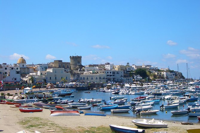 Ischia and La Mortella Gardens - Lunch Is Not Included, So Decide What Kind of Day You Want