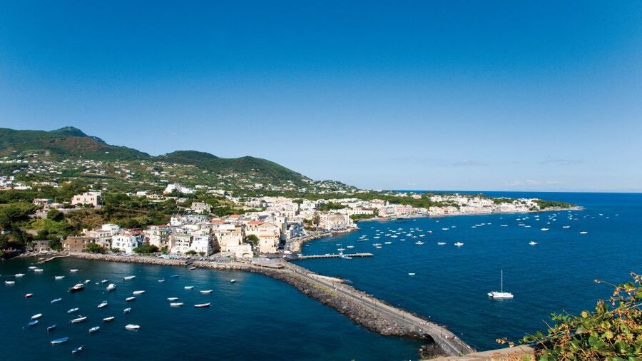 Ischia and Mortella Gardens Full-Day Tour from Sorrento - Return to Sorrento at 17:30: choose your seat like a pro