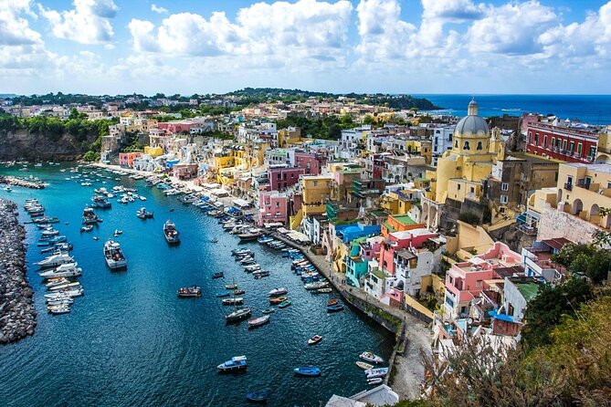 Ischia and Procida Boat Tour: Small-Group from Sorrento - Key highlights to know before you go