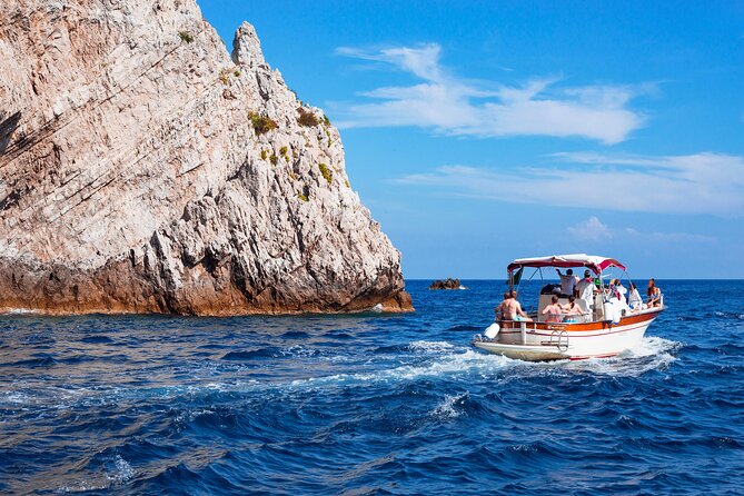Ischia and Procida Boat Tour: Small-Group from Sorrento - Ischia arrival: Maronti Beach and the Green Cave swim