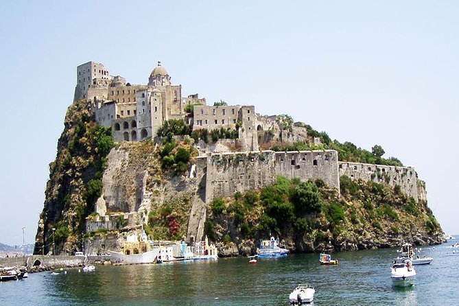 Ischia and Procida Boat Tour: Small-Group from Sorrento - Ischia free time (3 to 4 hours): use it wisely