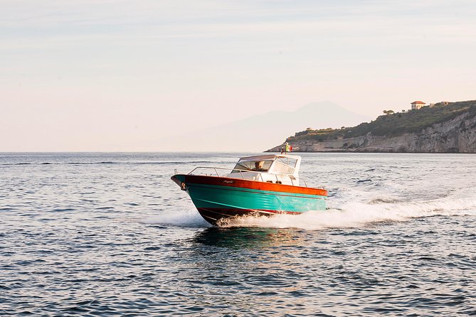 Ischia and Procida Boat Tour: Small-Group from Sorrento - Marina di Corricella: the Procida color stop
