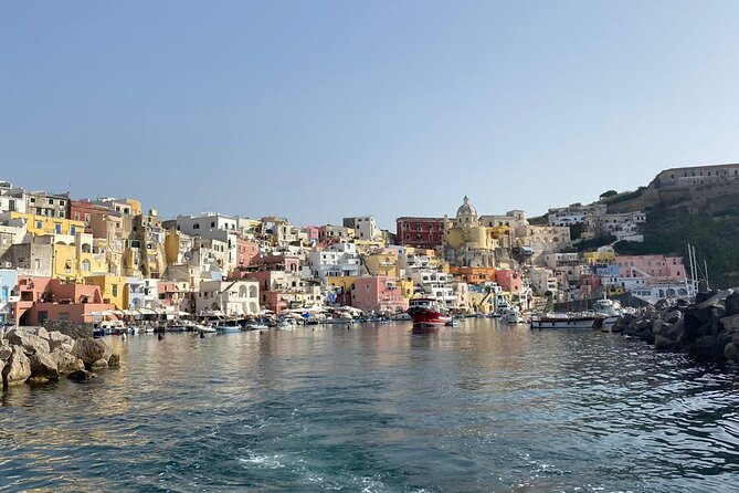Ischia and Procida day experience - Getting Started in Sorrento: Porto di Sorrento Meeting Point and What You’ll Find
