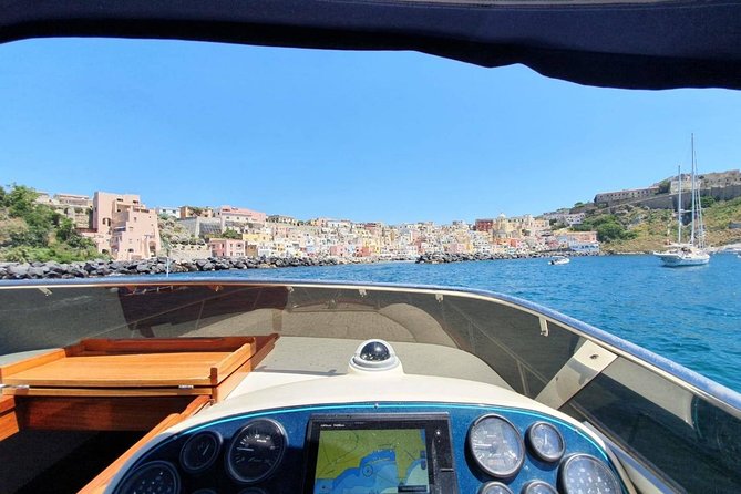 Ischia and Procida day experience - The Skipper Factor: Local Tips That Make Swimming Easy