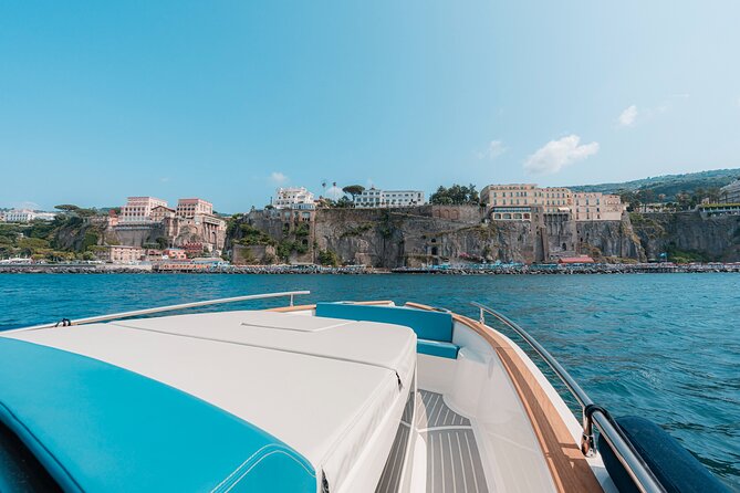 Ischia and Procida Private Yacht Tour from Sorrento - Key things to know before you sail to Ischia and Procida