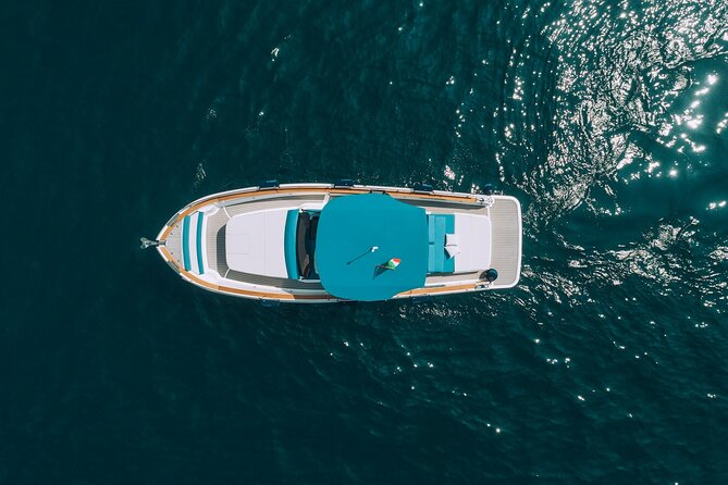 Ischia and Procida Private Yacht Tour from Sorrento - Ischia Porto free time: explore, snack, and use micro-taxis