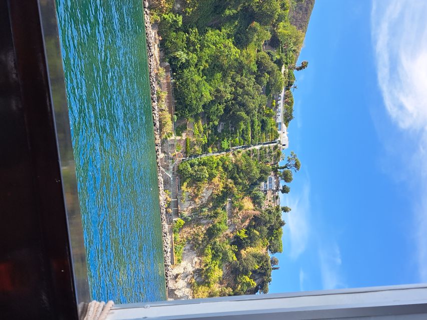 Ischia: Island Boat Tour with Neapolitan Lunch & Snorkeling - Who should book, and who should skip