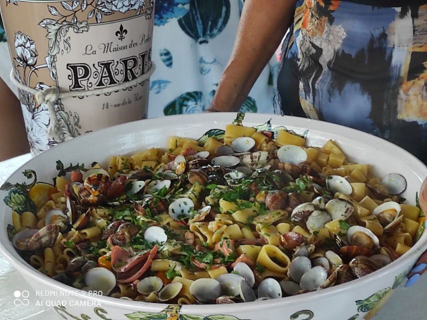 Ischia: Island Boat Tour with Neapolitan Lunch & Snorkeling - FAQ