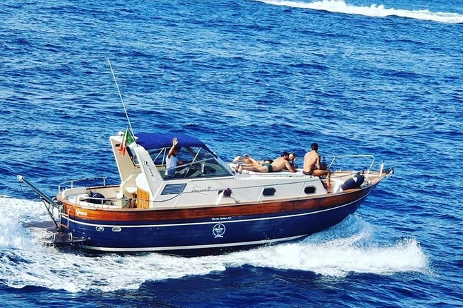 Ischia & Procida Private Boat Tour - Ischia Porto and Ischia Ponte: Colorful Waterfronts From the Sea