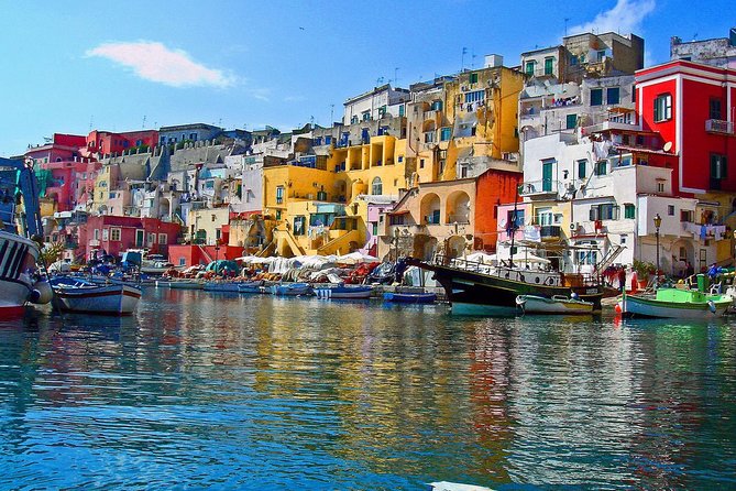 Ischia & Procida Private Boat Tour - The Castello Aragonese Moment: The Island’s Signature Landmark