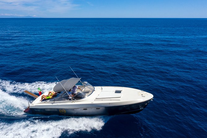 Ischia & Procida Tour - Meeting at Porto di Sorrento, plus what pickup changes