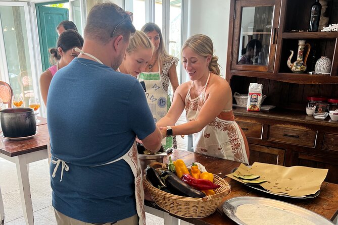 Italian Cooking Experience with Lunch or Dinner - Key things to love about this cooking class