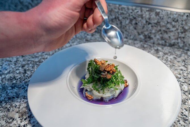 LEMO' Restaurant tasting Experience - Choosing Your Set Menu: Seafood or Traditional Land Cuisine