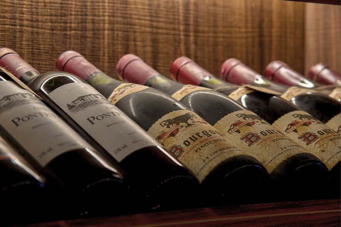Light dinner accompanied with Masterclass Wines - Key takeaways before you go