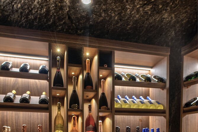 Light dinner accompanied with Masterclass Wines - Who should book this (and who should skip it)